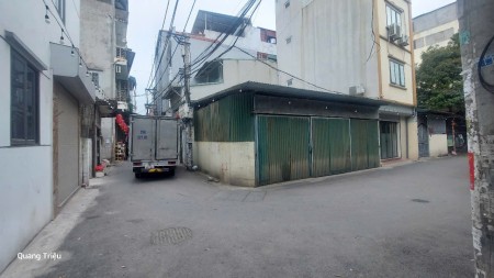 Bán đất Bằng Liệt, Lô Góc, Oto Tránh, Giá đầu Tư, 50m2