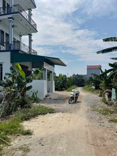 Chính chủ cần bán đất nền phân lô trục đường chính gần chợ An Mỹ, xã Đại Thắng, Phú Xuyên, Hà Nội