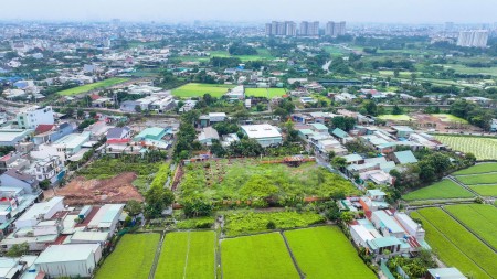 Chính Chủ Bán Đất Thạnh Xuân 25 Q.12. DT 67m², SHR – KDC Sầm Uất, Gần UBND