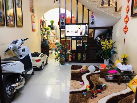 Nhà Hiếm Ngay Tại Minh Khai – Hàng Xóm Time City – 26m² (3,6 x 9m) – Giá 6,5 Tỷ