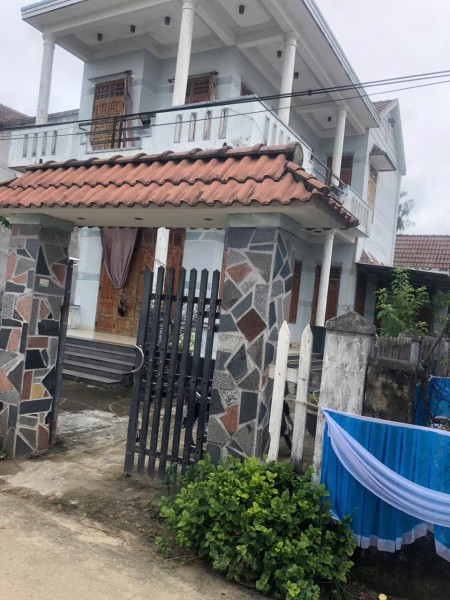 Chính chủ cần bán nhà Đường bê tông trong 4m, khê thành B, xã Tịnh khê, thôn cổ lũy