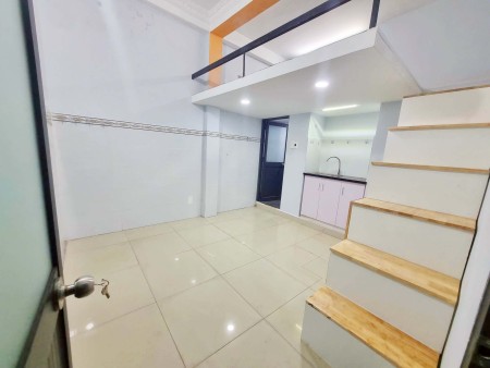 Phòng Duplex Có Cửa Sổ - Cách ĐH CN4 chỉ 1km (New)
