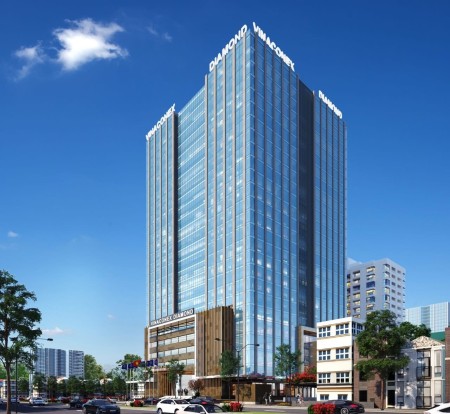  VINACONEX DIAMOND TOWER – ĐẠI BẢN DOANH CỦA CÁC CEO THÀNH CÔNG