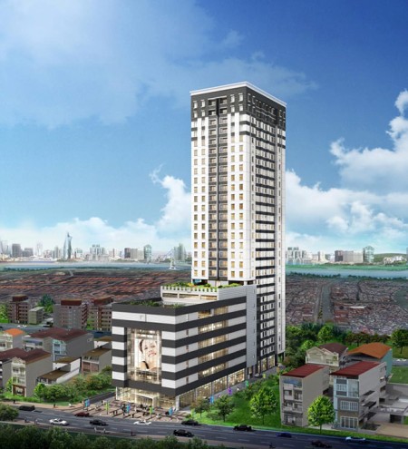 Long Sơn Building