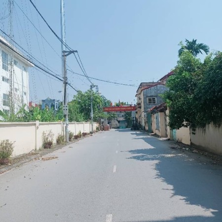 Kiêu kỵ - gia lâm, 120 m2 đất, mặt tiền siêu rộng 9m, giá nhỉnh 5 tỷ