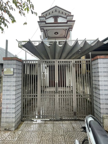 Bán nhà mặt tiền 139m2, 4 phòng ngủ, Tăng Bạt Hổ, Phường Thuận Lộc, Huế