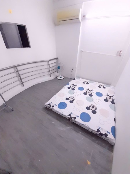 PHÒNG TRỌ GIÁ RẺ THOÁNG MÁT GẦN SÂN BAY, CHỢ PHẠM VĂN BẠCH