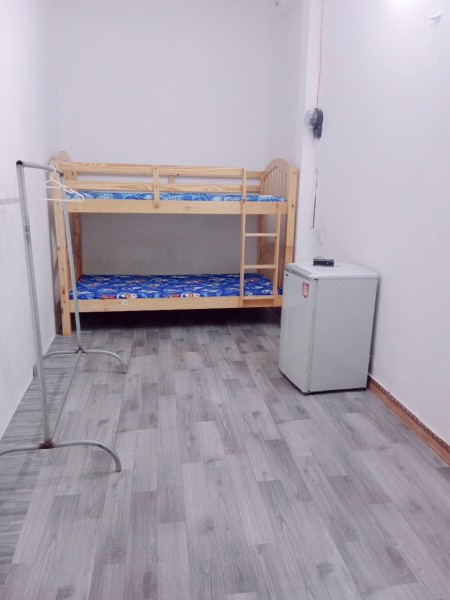 PHÒNG TRỌ TRUNG TÂM QUẬN 8, DƯỚI TRỆT THOÁNG MÁT THUẬN TIỆN DI CHUYỂN