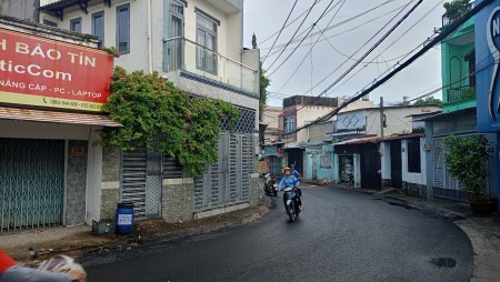 Cho thuê NC nhà MT gần UBND P.trường thọ, ĐH cảnh sát, chợ Thủ Đức
