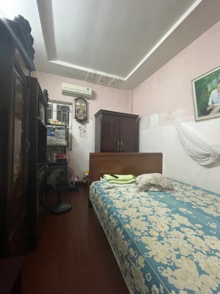 Chỉ 7.3 tỷ nhà ngõ ô tô 47m2, 5 tầng, 30m ra QL1A Giải Phóng, Ngọc Hồi