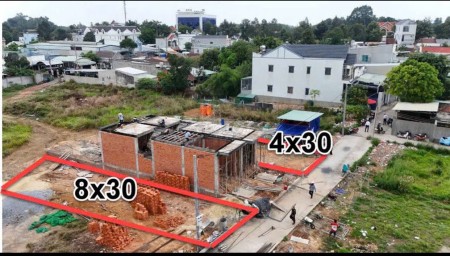 Bán Đất Tương Bình Hiệp ,Thủ Dầu Một,Bình Dương