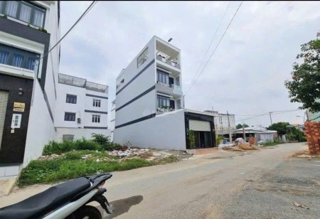 Bán gấp lô đất 100m2 giá 1ty499, Gần bến xe quận 8, Sổ Riêng, Thổ cư 100%, Lh 0933235304