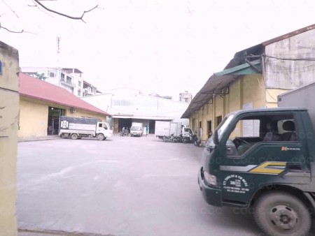 Cho thuê kho diện tích 85m tại 56 Mạc Thị Bưởi, Hai Bà Trưng, Hà Nội
