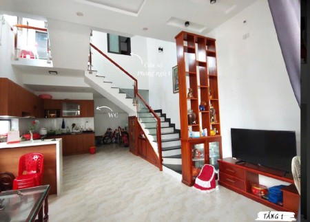 BÁN NHÀ 3 TẦNG MẶT TIỀN – NGUYỄN NHƯ HẠNH, TRUNG TÂM ĐÀ NẴNG