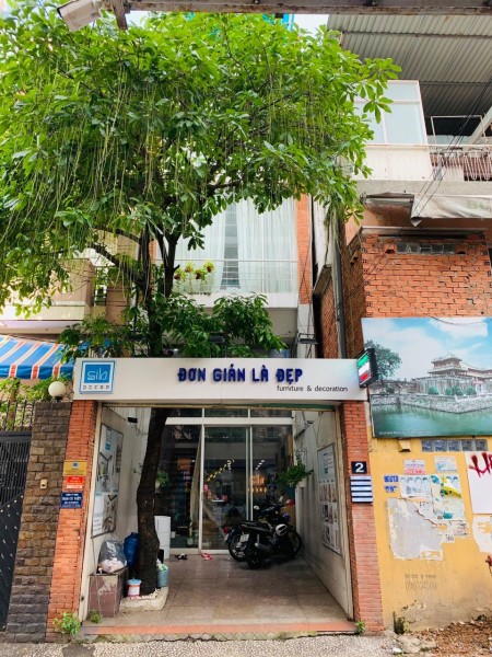 Chính chủ cho thuê nhà 02 Đặng Văn Ngữ p10 Phú Nhuận