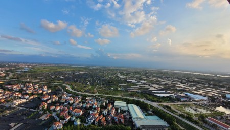 chính chủ cho thuê căn hộ chung cư Haven park (Ecopark Hưng Yên), 30m2, 5,5 triệu/tháng