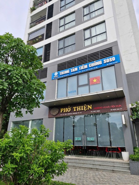 Ảnh 2 - Chính chủ cho thuê văn phòng - Kinh doanh tại Vinhomes Green Bay…