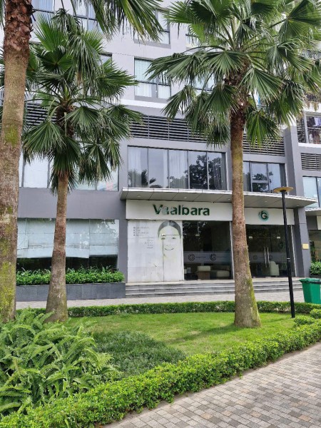Chính chủ cho thuê văn phòng - Kinh doanh tại Vinhomes Green Bay Mễ Trì