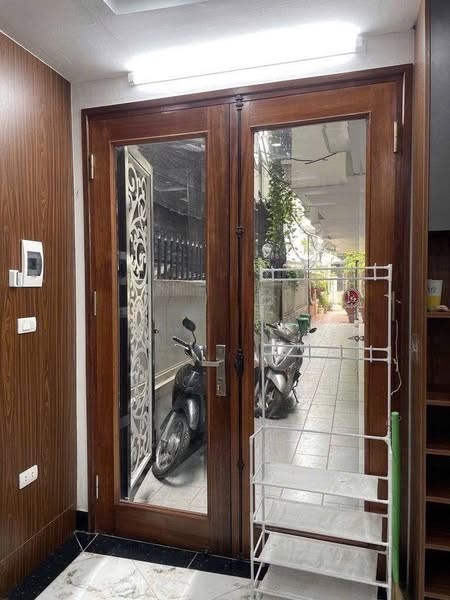 Cho thuê nhà Đội Cấn- Ba Đình-GIÁ 18tr