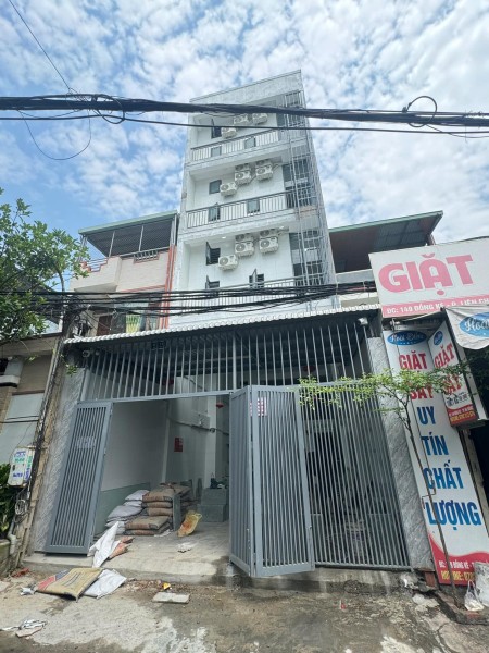 Bán tòa chdv Bình Hưng Hòa, Bình Tân 66 phòng full, 260tr/tháng, 320m² đất giá 26 tỷ