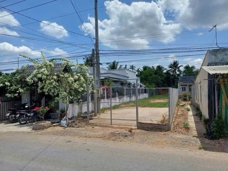 BÁN ĐẤT ĐẸP ĐƯỜNG LONG KHÁNH, CẦN GIUỘC, DT 125m2 HẺM XE HƠI, GIÁ 750 TRIỆU