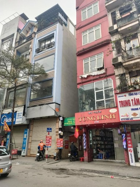 Bán nhà Khâm Thiên, lô góc thoáng sáng gập tràn, trung tâm Thành phố, giao thông thuận tiện.