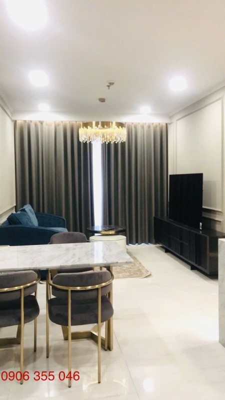 CHỊ KH GỬI BÁN CĂN 2PN-2WC, 78m2, ĐÔNG NAM, BLOCK A, GIÁ 6,3 TỶ, LH 0906 355 046