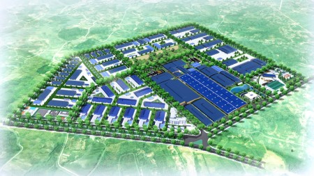 Cho thuê đất Khu Công Nghiệp Stavian Vĩnh Phúc