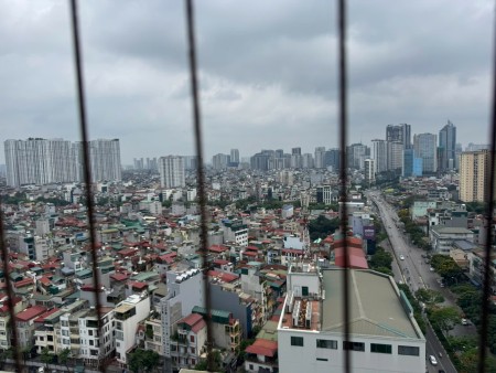 Bán căn hộ chung cư 101 Láng Hạ – Trung tâm Đống Đa – Lô góc – 3PN – Sổ đỏ chính chủ