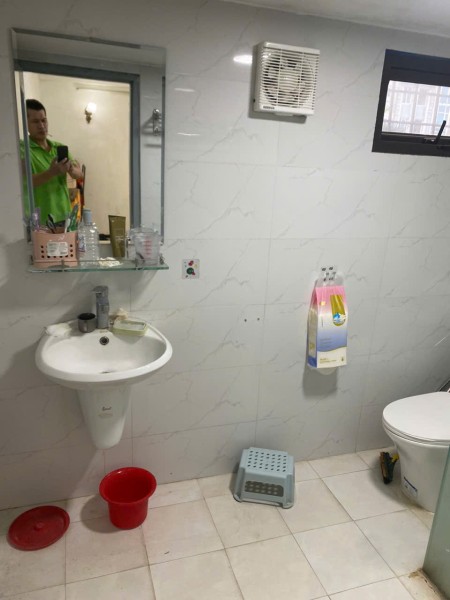 Cho thuê Căn hộ dịch vụ 1N,1K Full đồ cực Vip tại ngõ 294 Kim Mã, Ba Đình. Chỉ 6.5tr