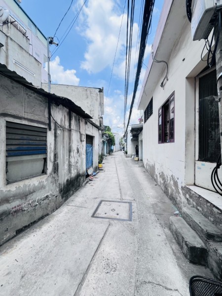 Bán nhà đẹp Phạm Thế Hiển Quận 8 – Ngang 6m - Giá 4,69 tỷ SHR – Có sân trước nhà 3m – Mua vào ở ngay