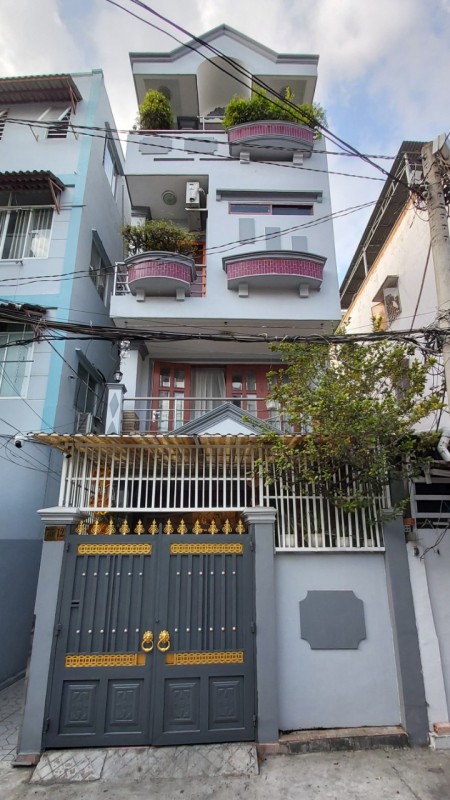 Phòng trọ sinh viên Quận 5 đường Nguyễn Văn Cừ