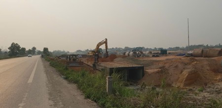 Bán đất gần KCN, vị trí vàng kinh doanh – đầu tư sinh lời ngay!