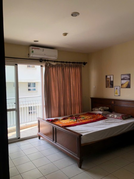 Cho thuê căn hộ An Phú Quận 6, Dt : 101 m2, 2PN, Giá : 8 tr/th ( Có Nội Thất )
