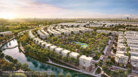 Ảnh 2 - Mở bán liền kề 63-65m Vinhomes Golden City- Dương Kinh- HP giá…