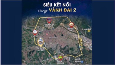 Ảnh 4 - Mở bán liền kề 63-65m Vinhomes Golden City- Dương Kinh- HP giá…