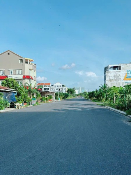 Tôi cần bán gấp lô A23 dự án KDC 13A Hồng Quang DT 126m2 giá 39 Tr/m2