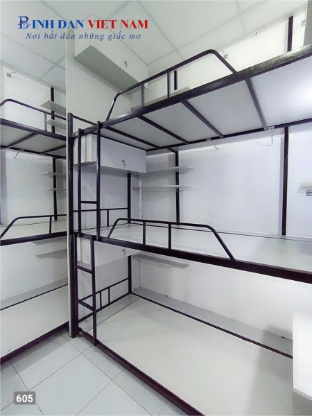 Cho thuê ktx Đường Xô Viết Nghệ Tĩnh, Bình Thạnh, đầy đủ tiện nghi