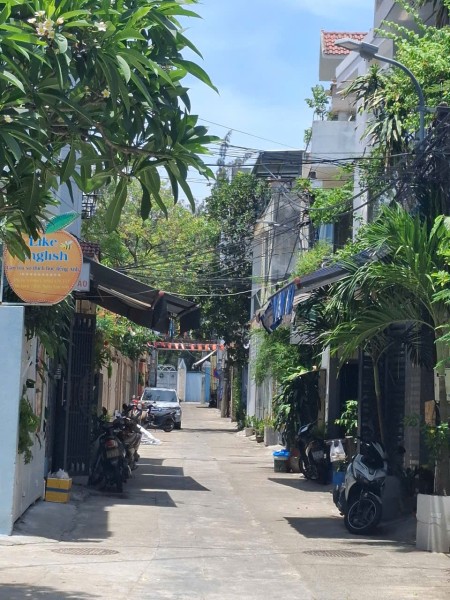 Bán đất tặng nhà Ngô Thì Sĩ – 123m², lô góc, gần biển – Giá chỉ 14.5 tỷ.