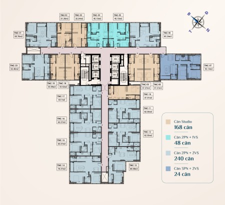 The Ninety Complex - không gian sống đẳng cấp giữa trái tim thành phố