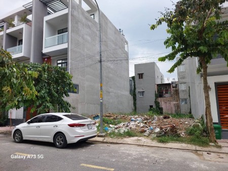 Bán Lô đất đẹp trong KDC hiện hữu gần bến xe Quận 8 - Tạ Quang Bửu Sổ Hồng Riêng