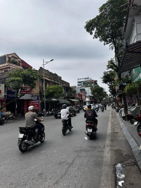 Chỉ 38 tỷ nhà mặt phố Trương Định, Hai Bà Trưng, 83m2, kinh doanh đỉnh