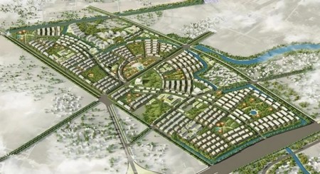 Vinhomes Golden City