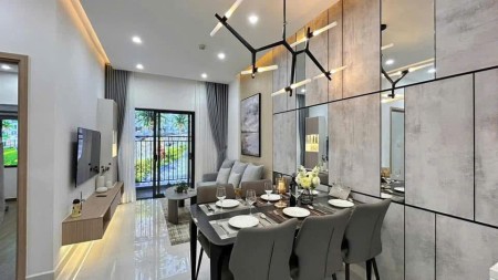 CHỈ 400 TRIỆU BẠN ĐÃ SỞ HỮU CC 1PN 1WC, 1,39 TỶ, 48M2 TẠI DESTINO CENTRO
