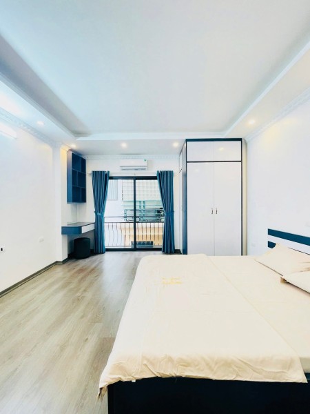 Nhà 5 tầng x 36m2 Ngọc Hồi, Tứ Hiệp, 3 bước ra ô tô, chỉ 5.85 tỷ