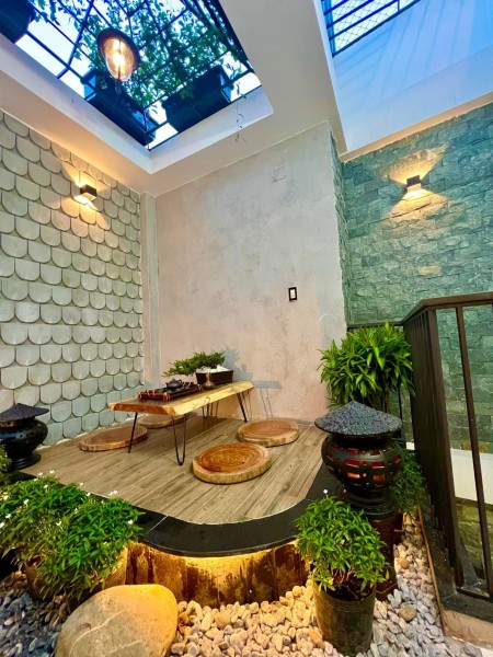 BÁN NHÀ 3 TẦNG – K26 ĐIỆN BIÊN PHỦ – VỊ TRÍ ĐẮC ĐỊA, FULL NỘI THẤT