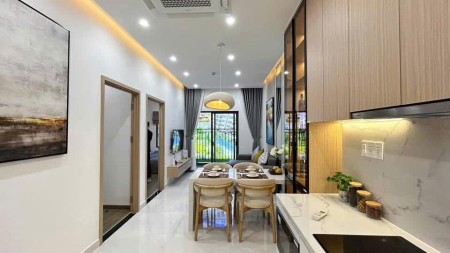 Tận hưởng không gian lý tưởng, tiện ích nội khu với căn hộ 60m2 tại CIELO dự án Destino CenTro
