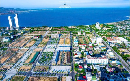 Khu đô thị biển Bình Sơn - Ninh Chữ (Bình Sơn Ocean Park)