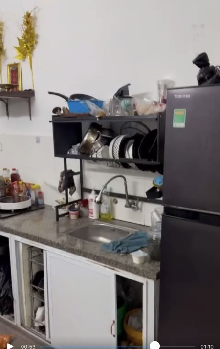 Bán chung cư ARANYA CT1 khu A Tầng 9, 850tr ,Phường Xuân Phú , Tp Huế