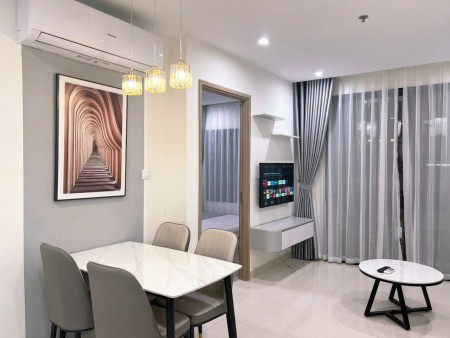 Cần cho thuê CH đẹp 2PN, 2WC, ban công Đông Nam, full đầy đủ, tại Vinhomes Ocean Park 1,chỉ 8.5 tr